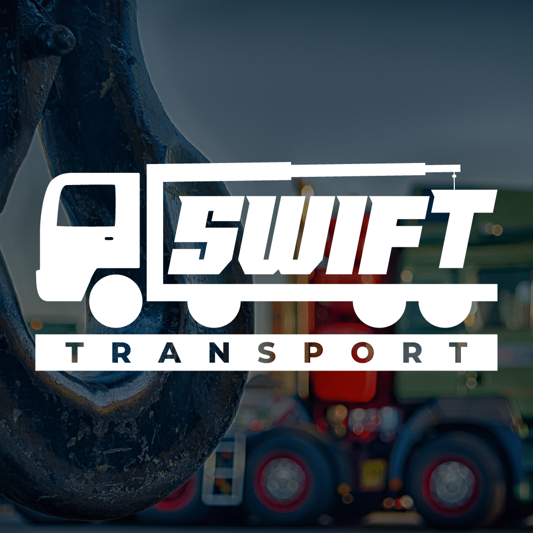 Logo Design Swift Transport