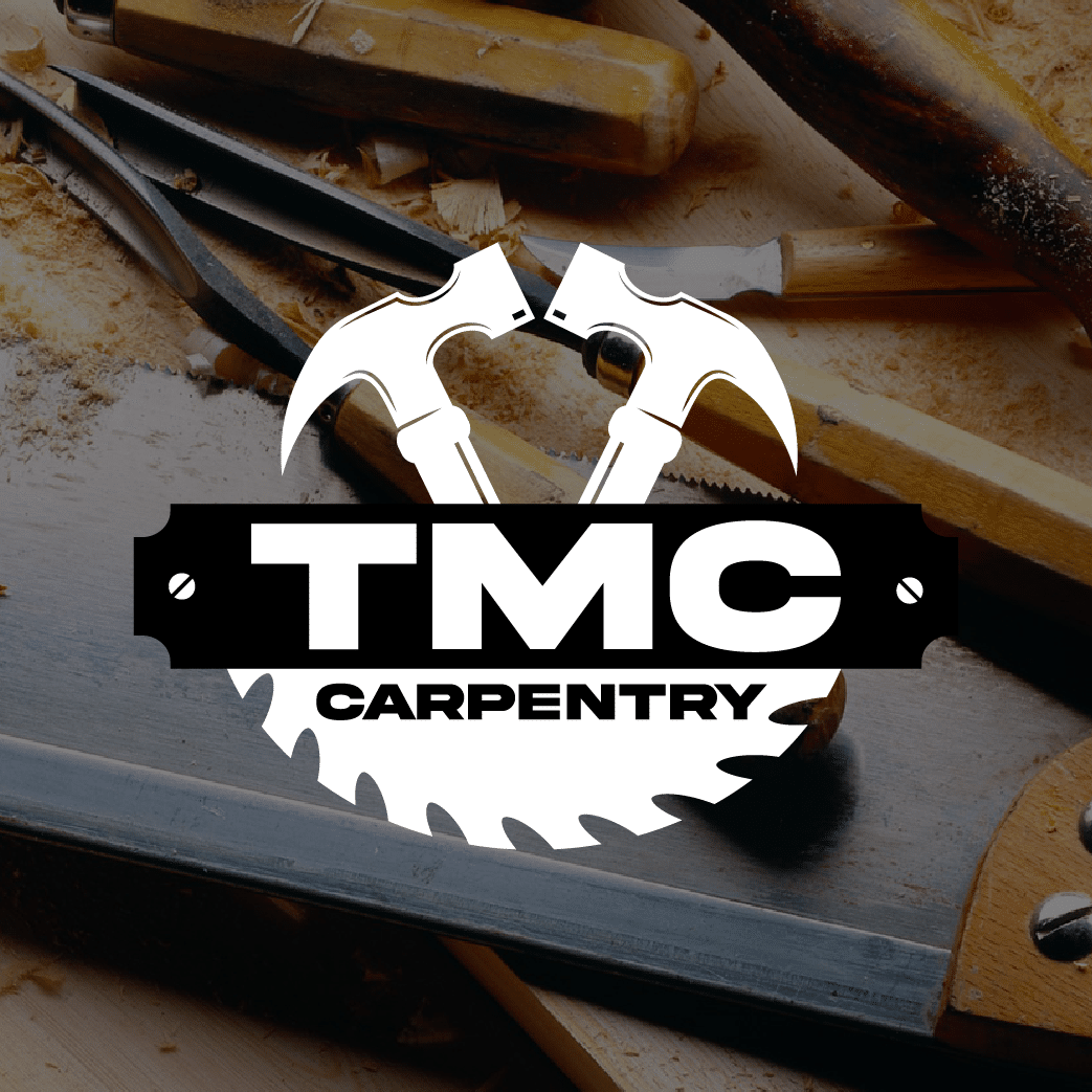 Logo Design TMC Carpentry