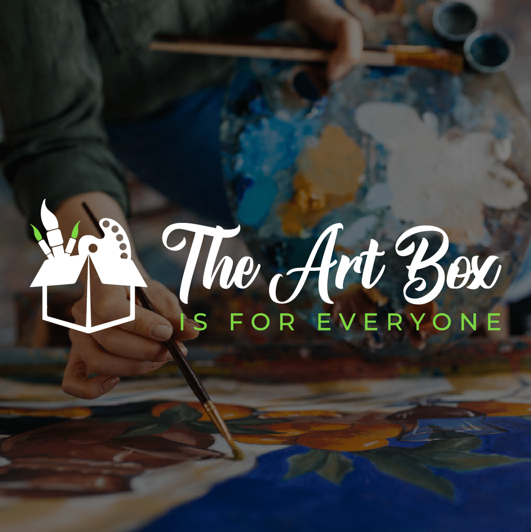 Logo Design The Art Box