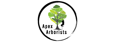 apex arborists testimonial logo