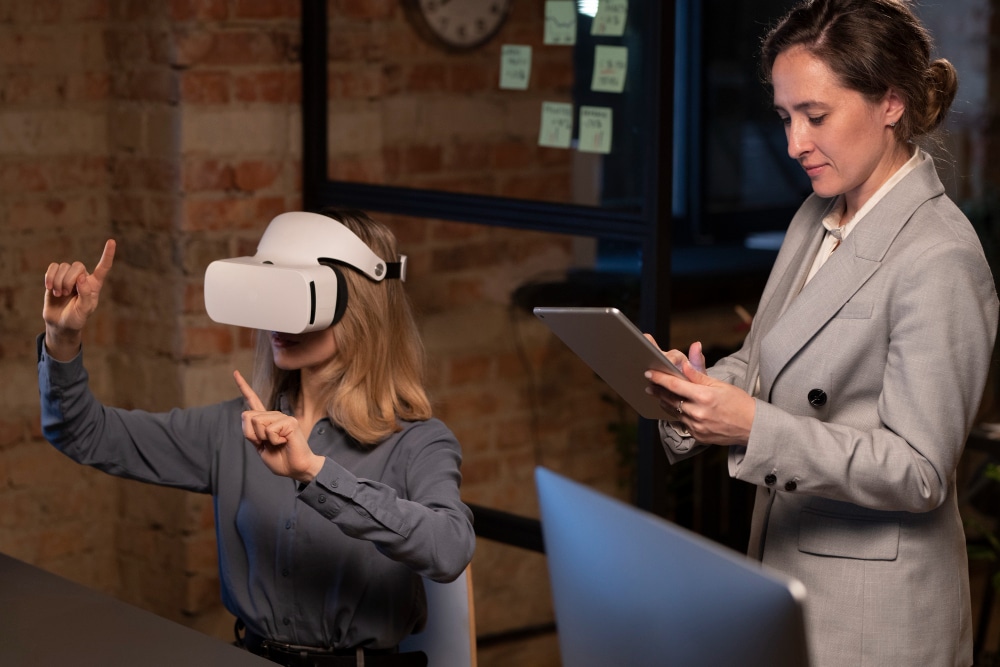 Embrace Immersive Interactive Experiences