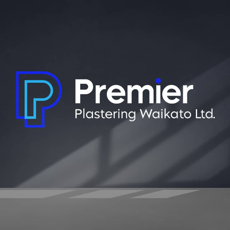 Premier Plastering Logo